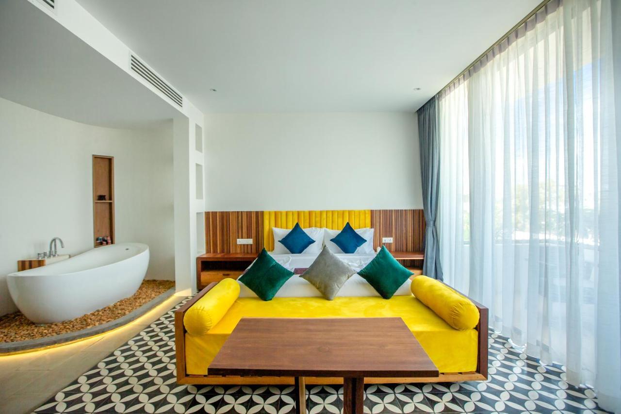 Hotel K.k Boutique 3*