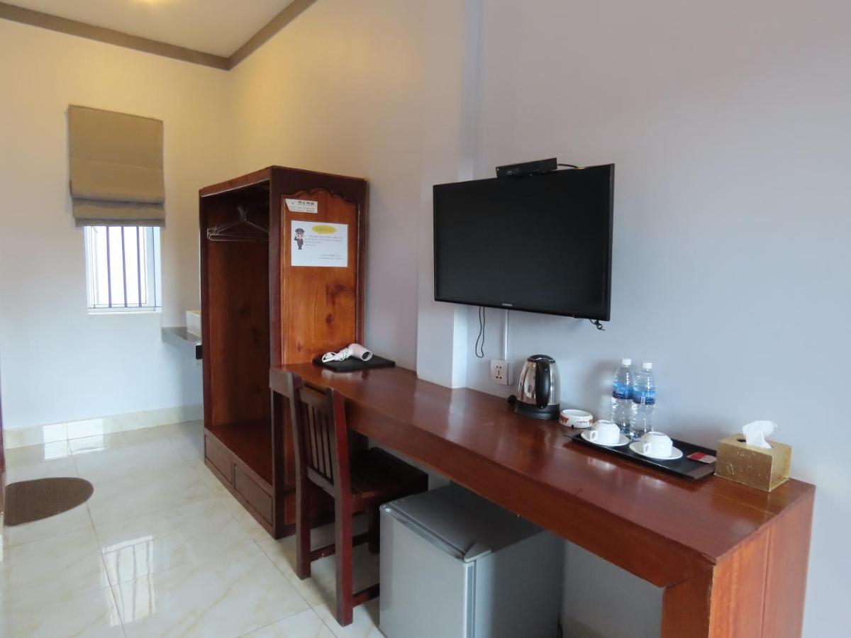 Golden Bakong Boutique Hotel 4*