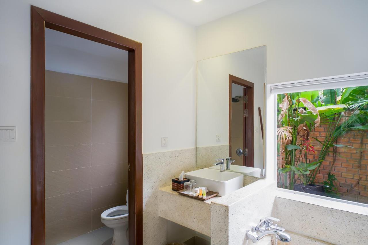 Biệt thự Cozy Boutique Hotel Siem Reap *