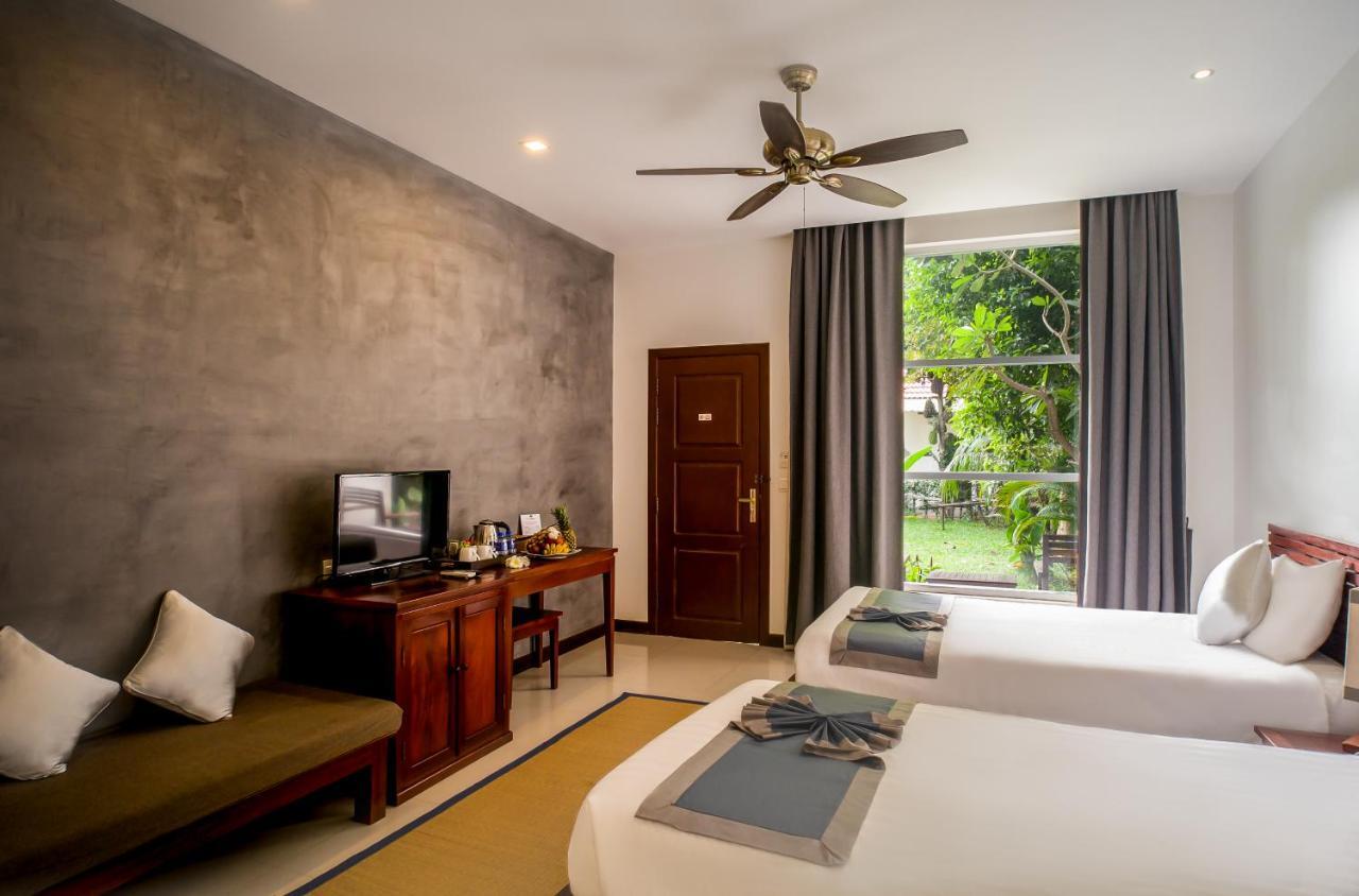 Cozy Boutique Hotel Siem Reap * Siem Reap