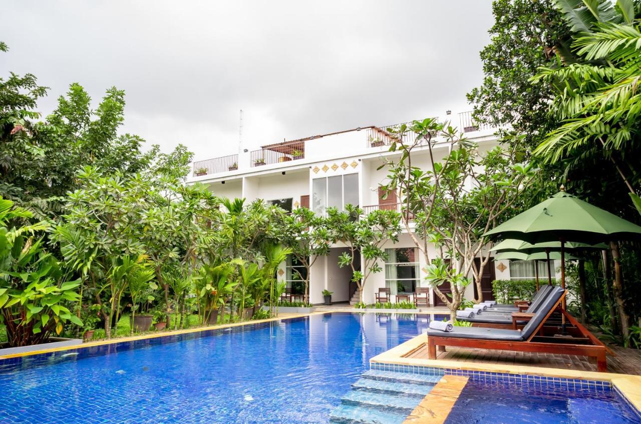 Cozy Boutique Hotel Siem Reap Biệt thự Siem Reap
