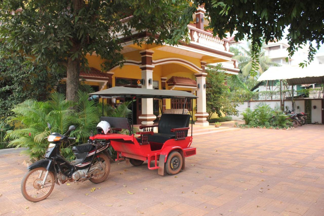 Mango Hotel Siem Reap