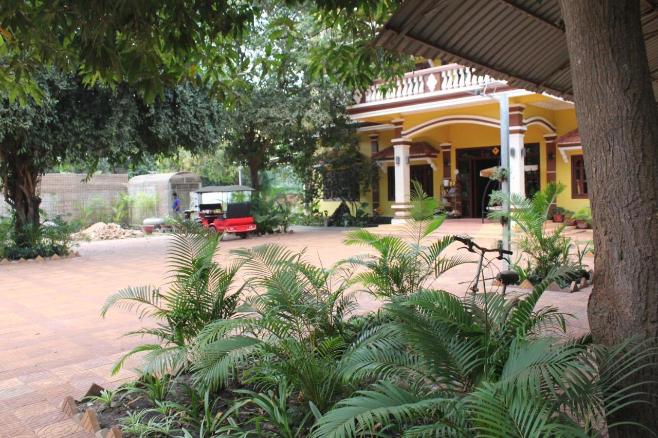 Mango Hotel Siem Reap