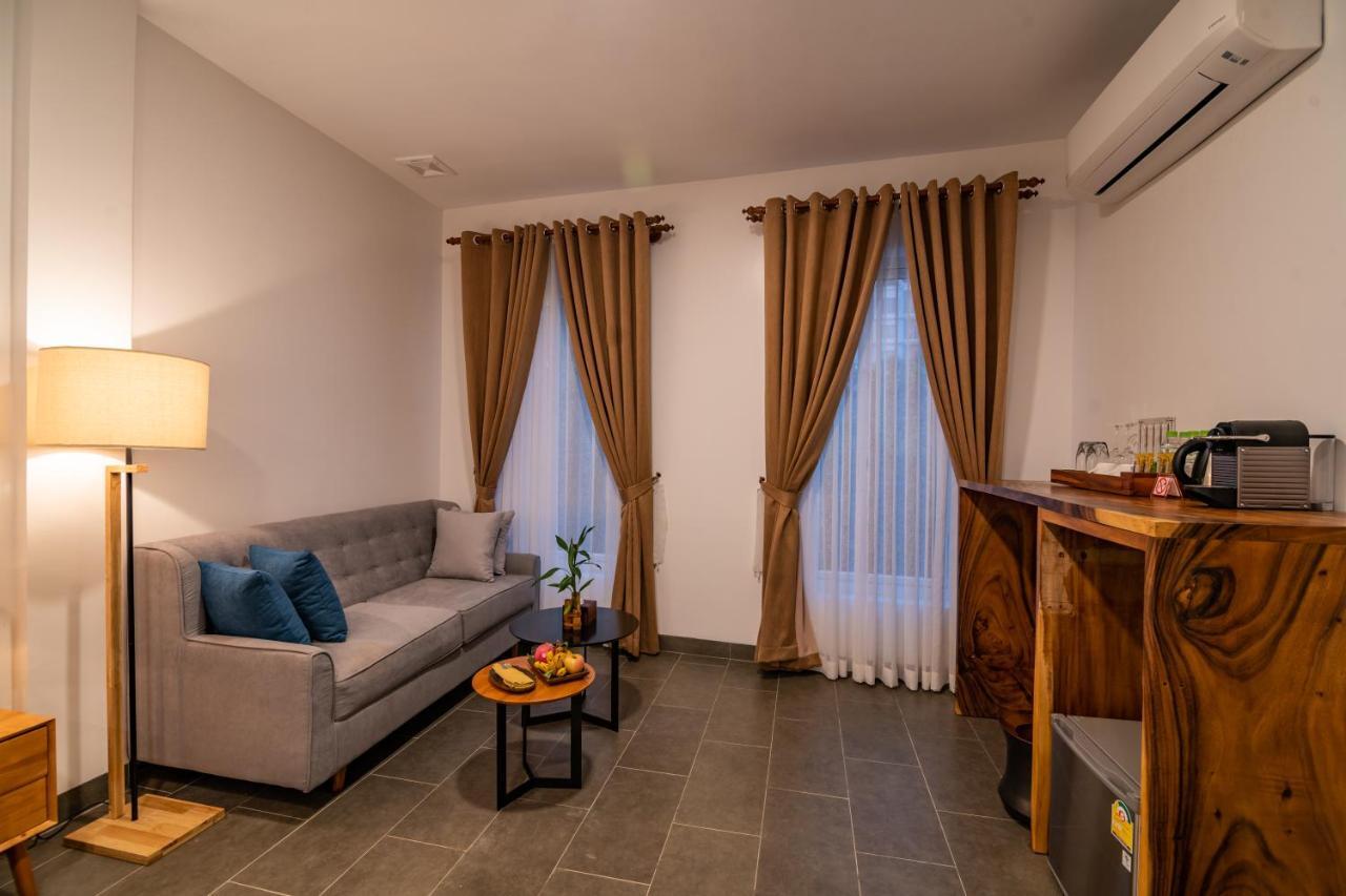 Les Bambous Village 5* Siem Reap