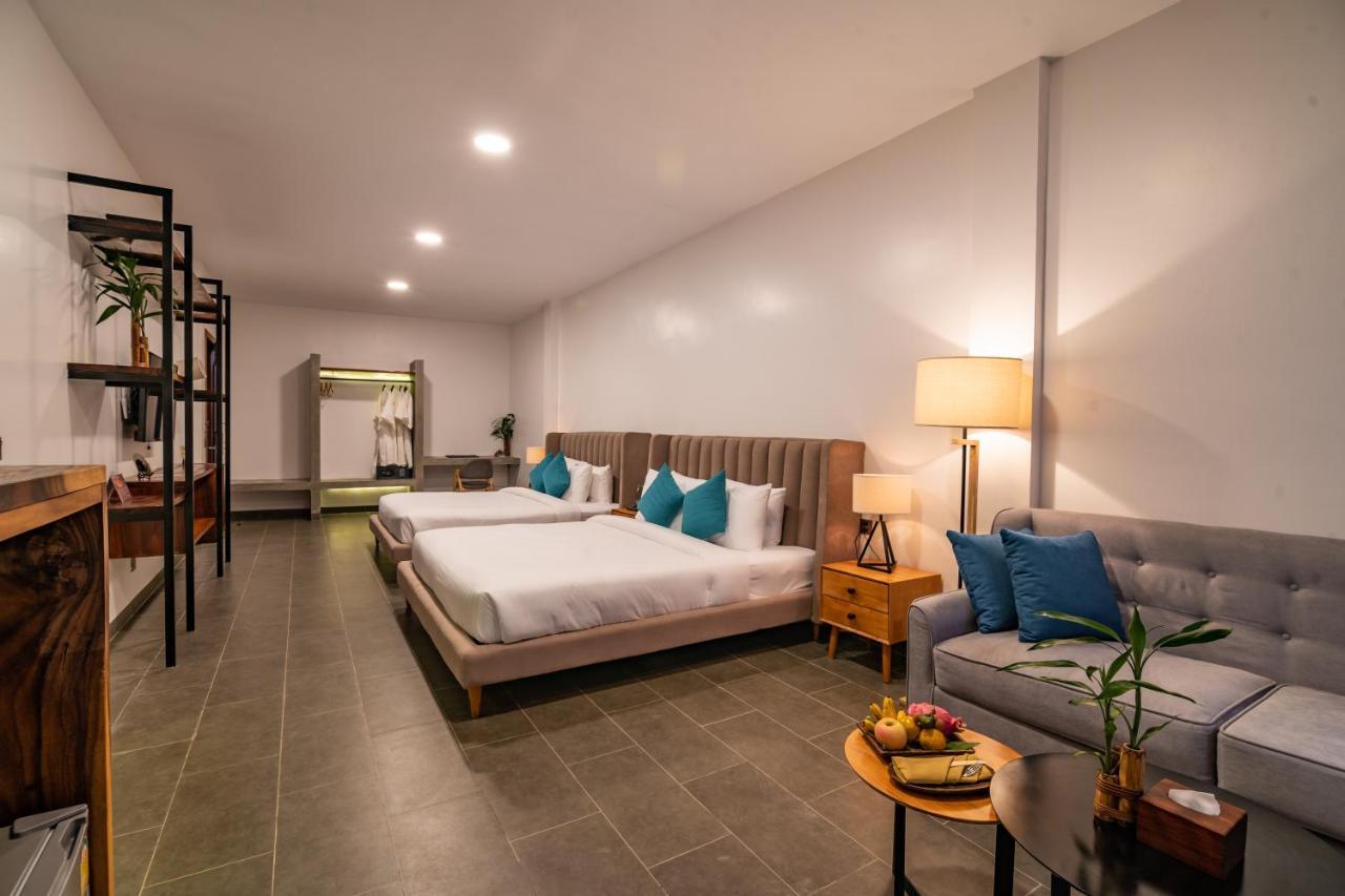 Les Bambous Village Hotel Siem Reap