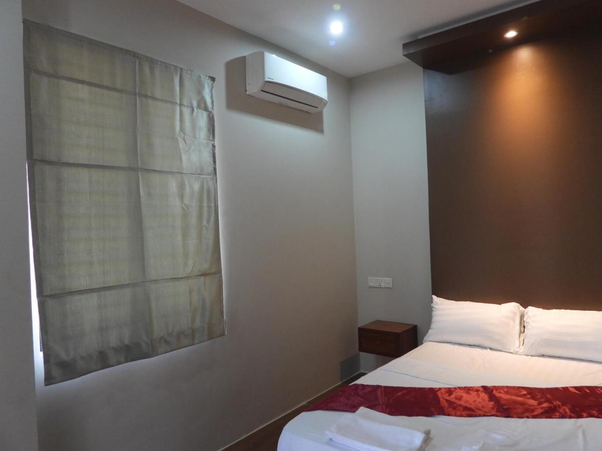 Hotel Thanouk Angkor ថានុវីឡាអង្គរ
