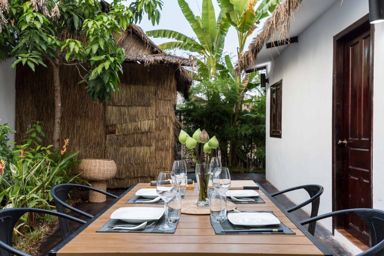 Sampeah Retreat Hotel