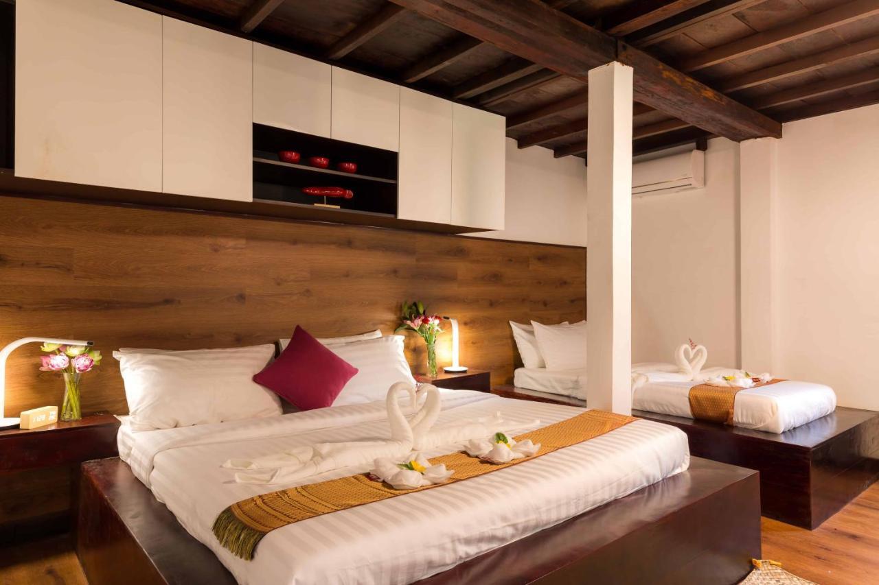 Sampeah Retreat Hotel 3*