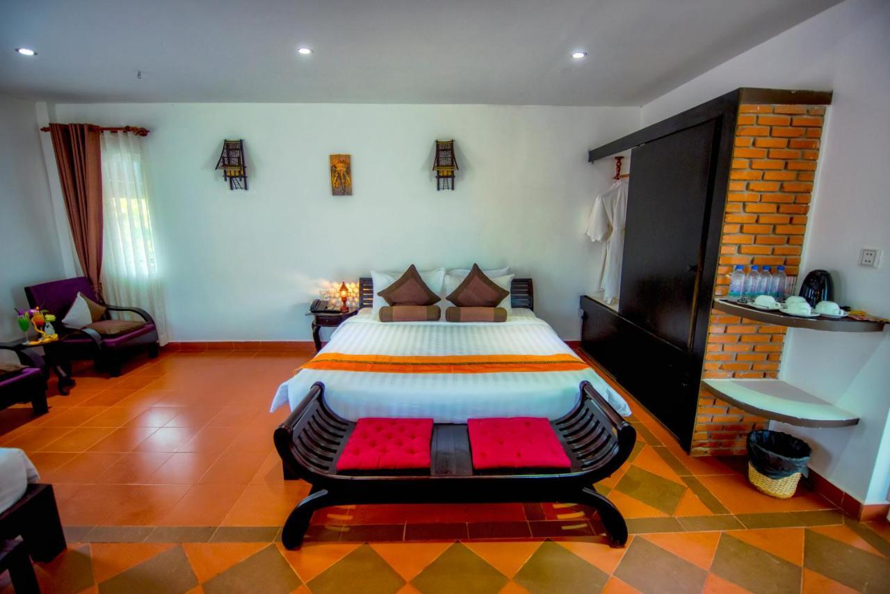 My Unique Siemreap 4* Siem Reap