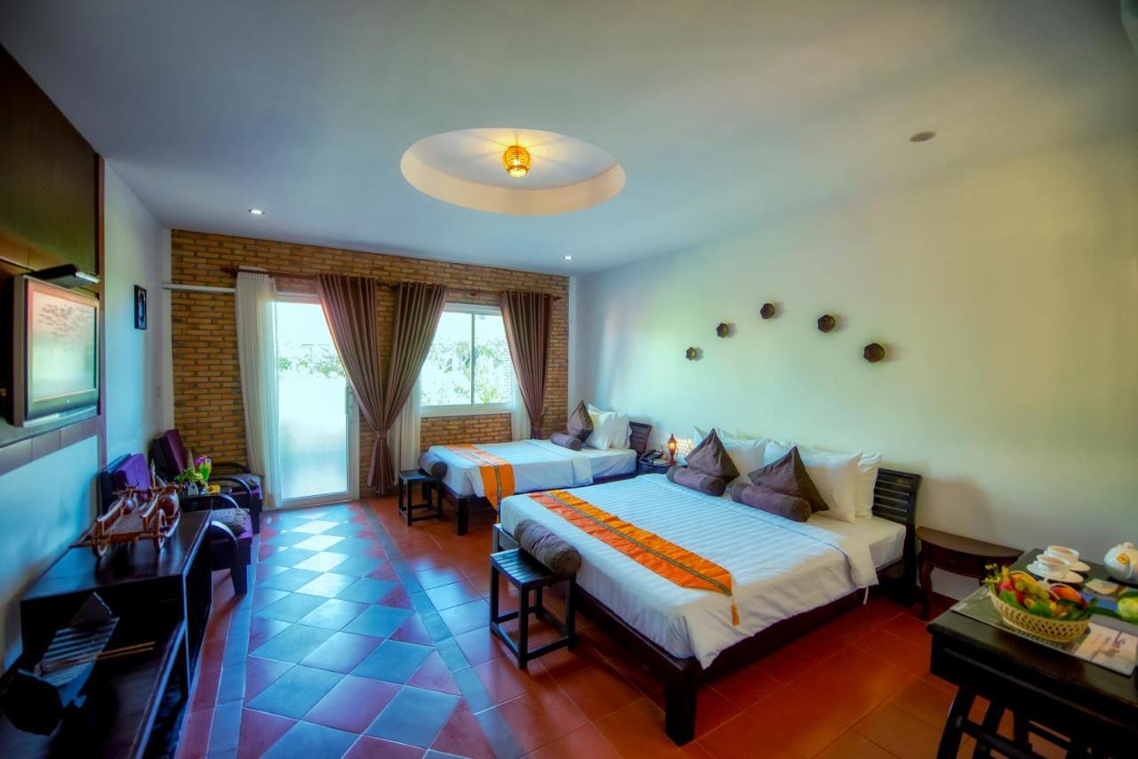 My Unique Siemreap Hotel 4*