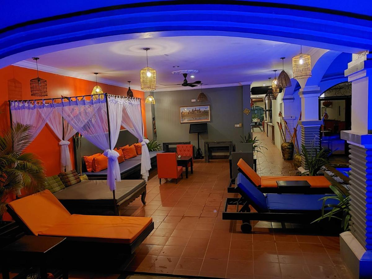 Parent Heritage Angkor Hotel Siem Reap