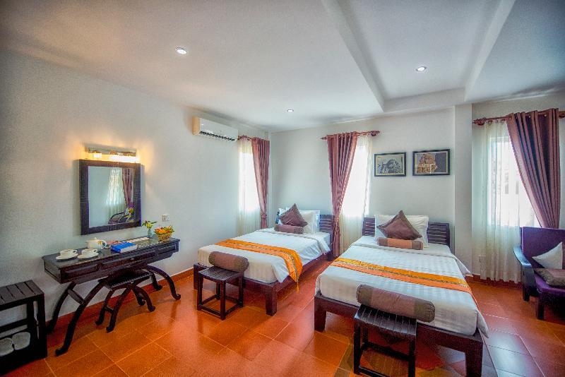 My Unique Siemreap Hotel 4*