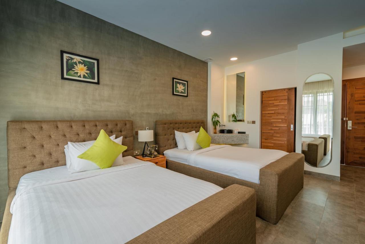 Hotel Les Bambous Village Siem Reap