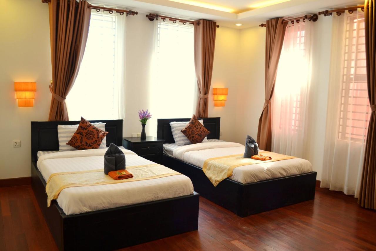 Baan Soksan 4* Siem Reap