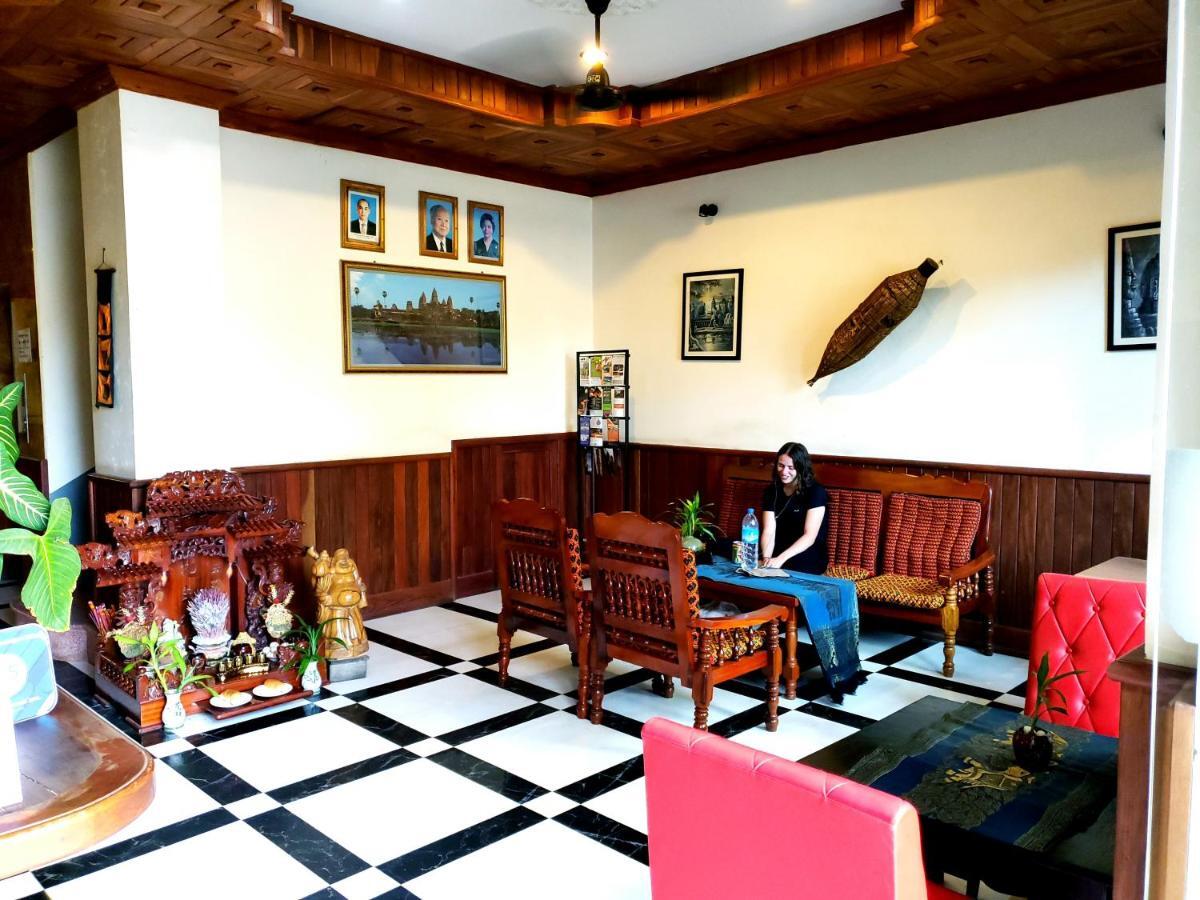 Parent Heritage Angkor Hotel 3*