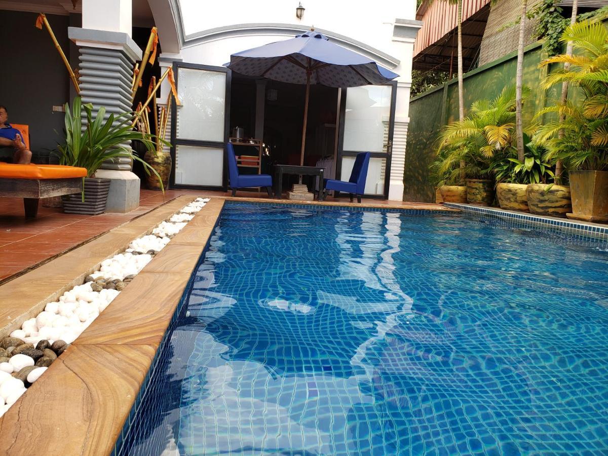 Hotel Parent Heritage Angkor