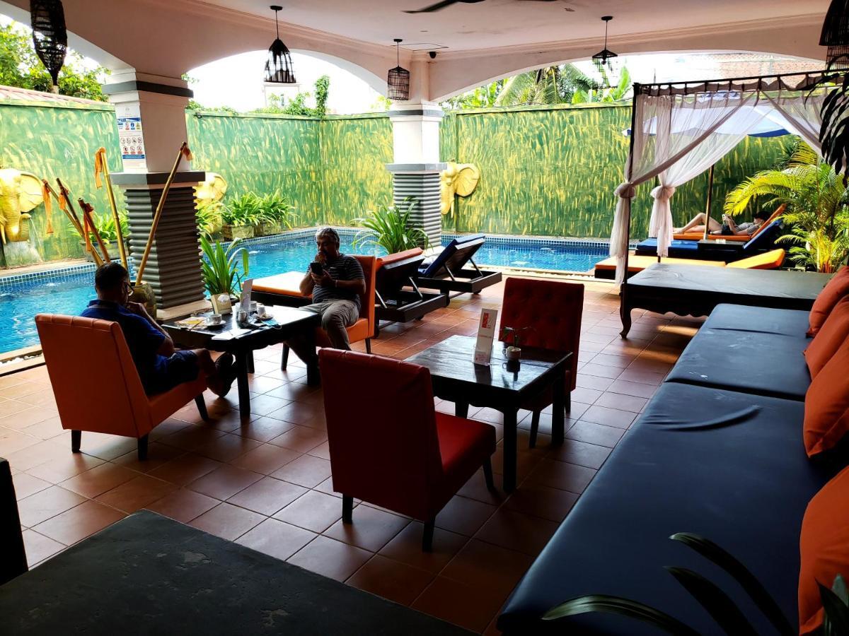 Hotel Parent Heritage Angkor 3*
