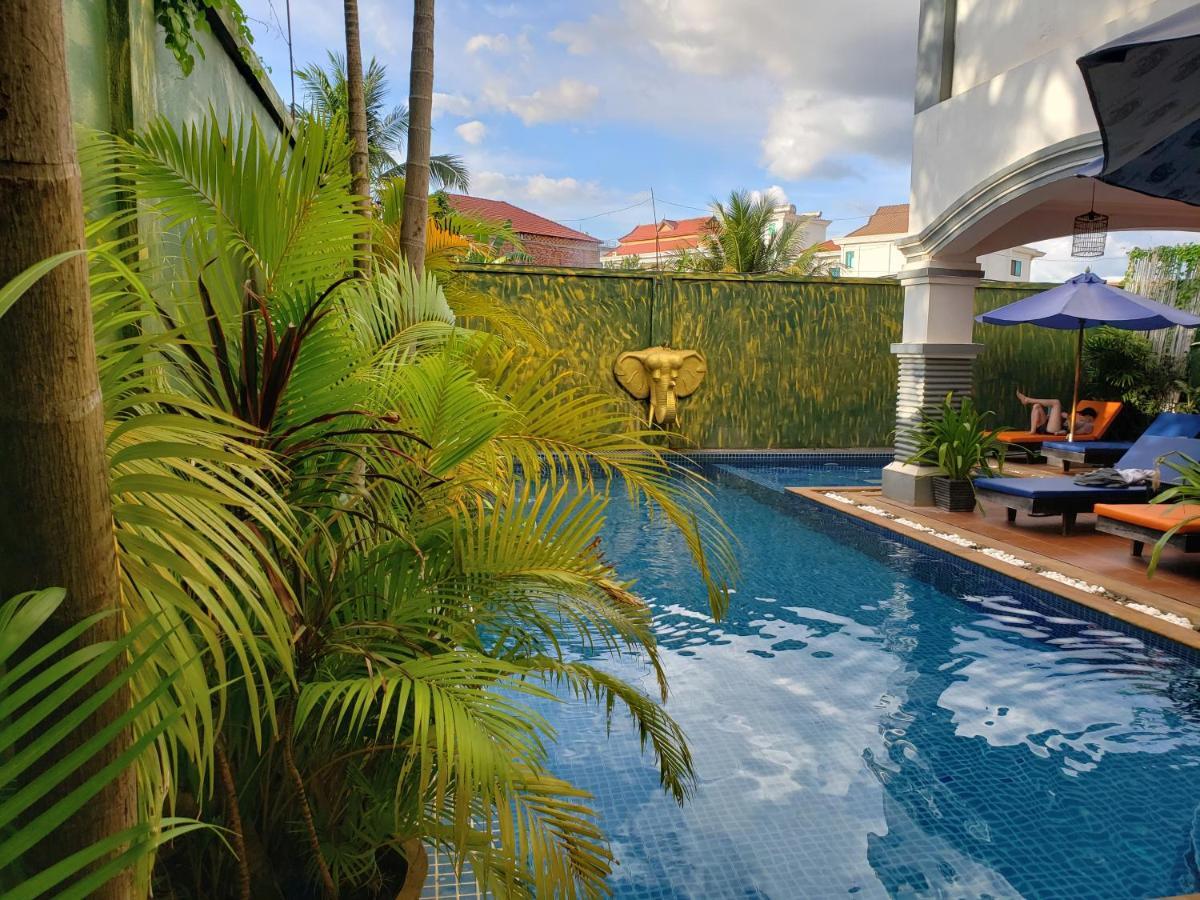 Parent Heritage Angkor 3* Siem Reap