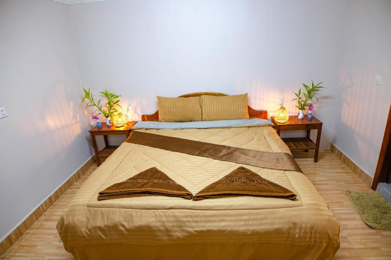 Tropical Siem Reap