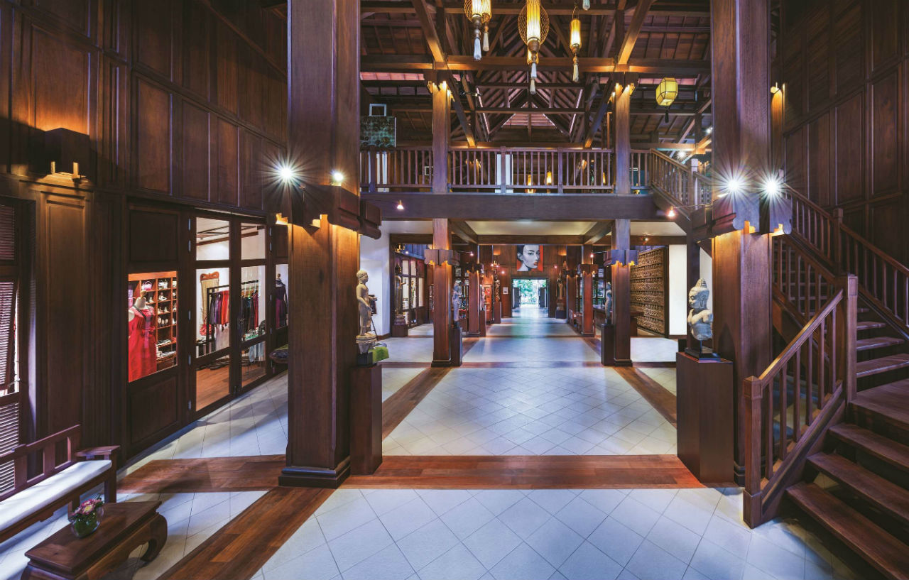La D'angkor, A Belmond Hotel,