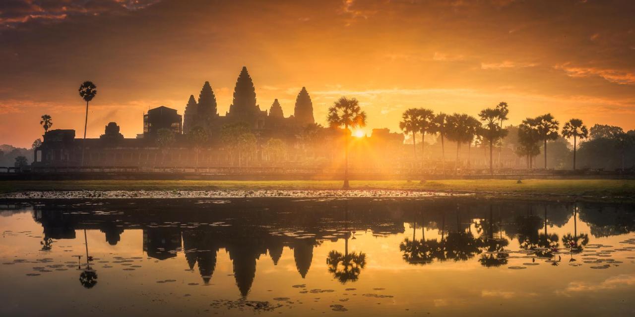 Tropical Siem Reap