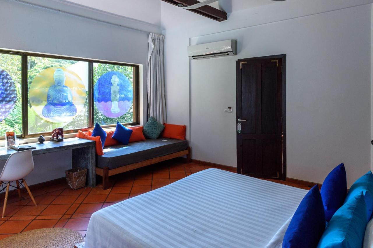 Sala Bai & Restaurant School Khách sạn Siem Reap