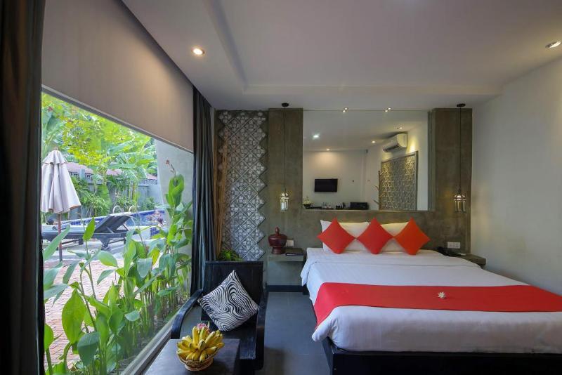 Fancy Boutique Hotel Siem Reap