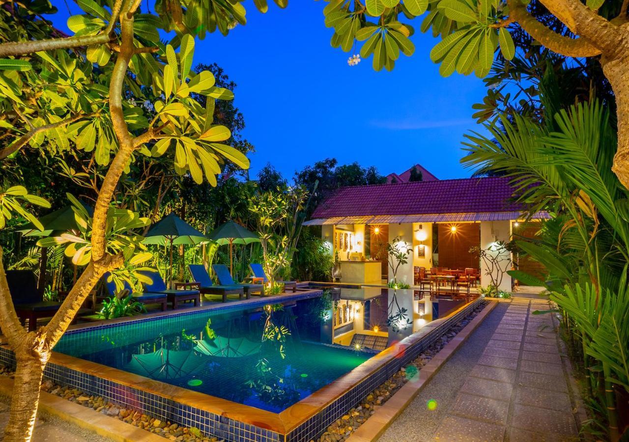 Cozy Boutique Hotel Siem Reap Biệt thự *