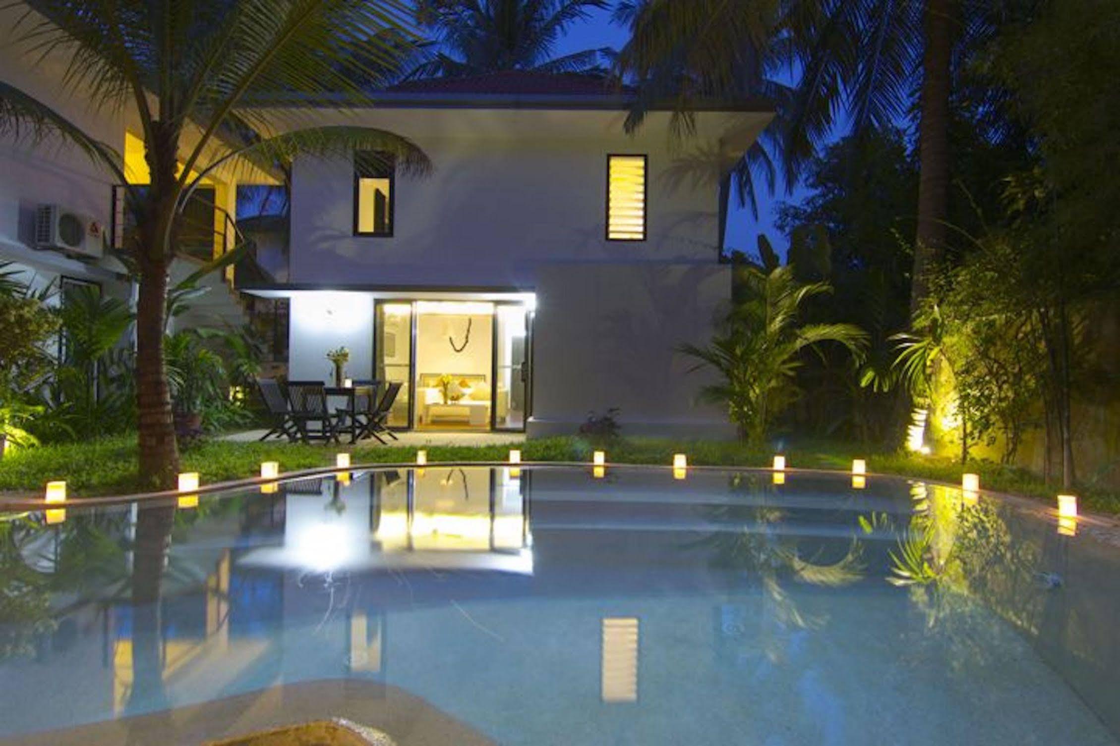 Apsara Greenland Boutique 4* Siem Reap