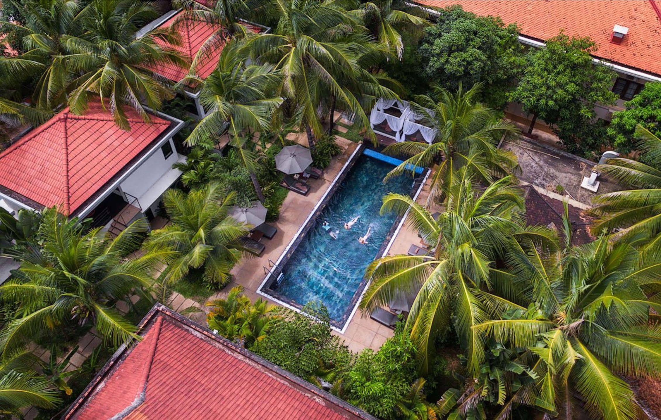 Apsara Greenland Boutique Bed & Breakfast 4*