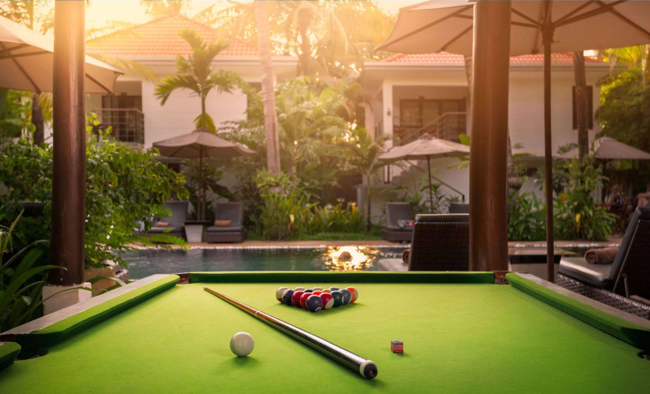 Bed & Breakfast Apsara Greenland Boutique