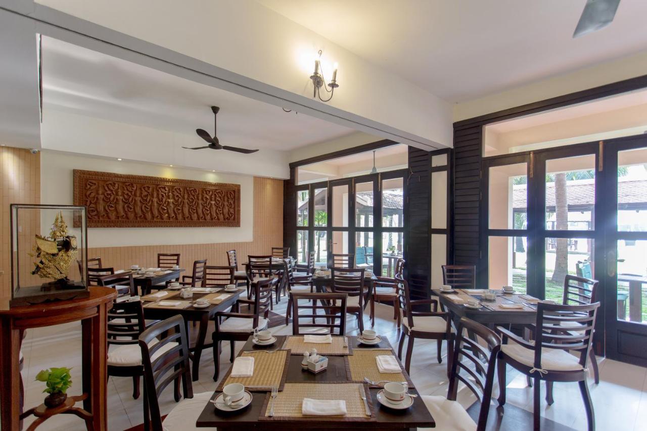 Royal Angkor & Resort Siem Reap