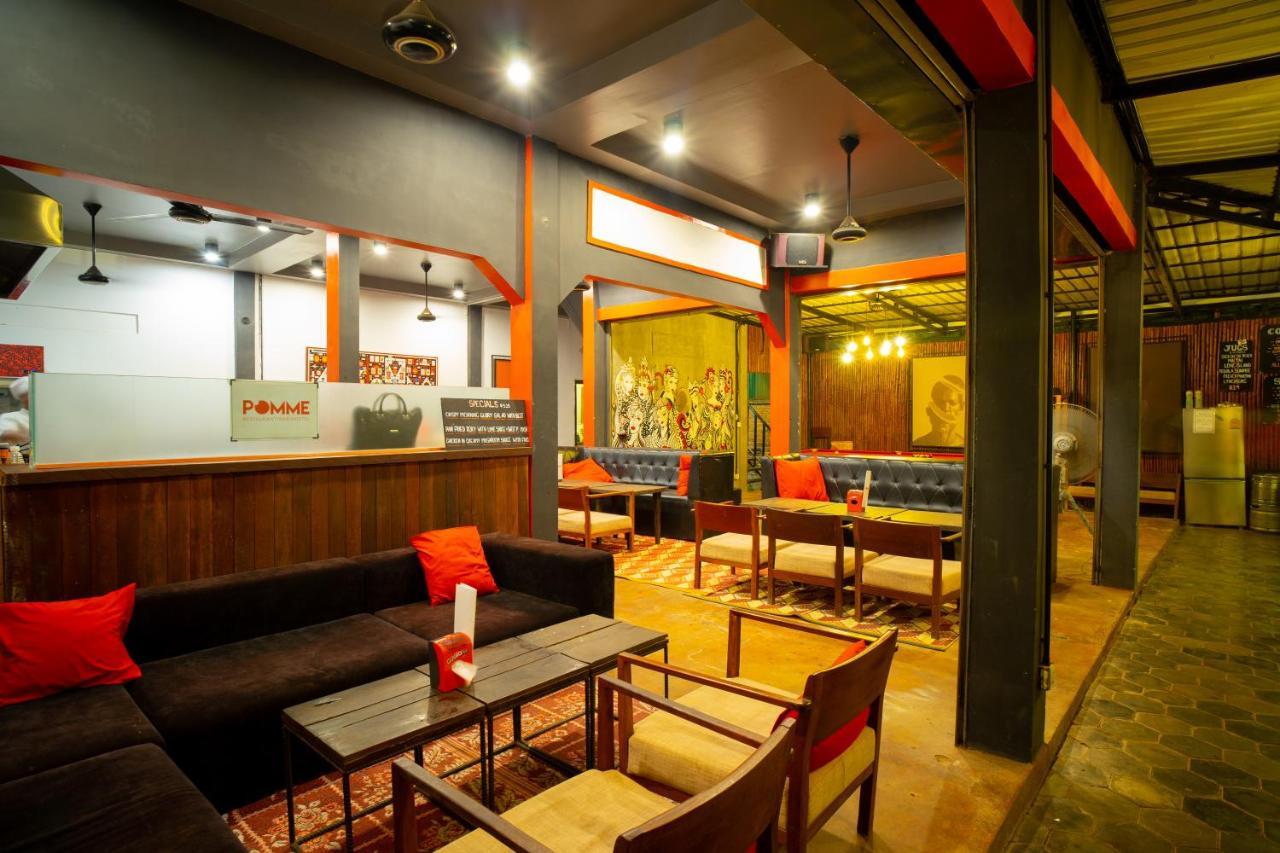Nhà trọ Pomme Brewhouse Siem Reap