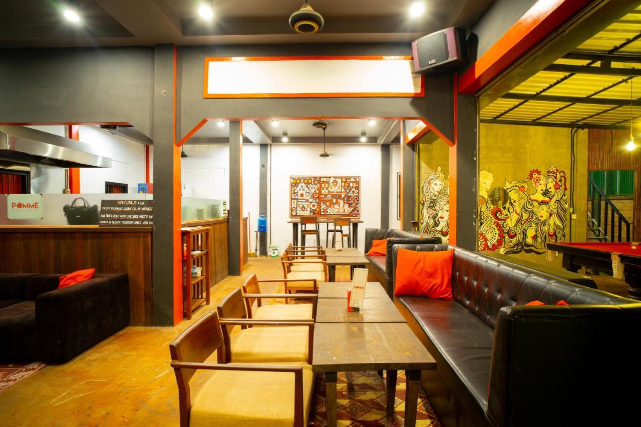 Pomme Brewhouse * Siem Reap
