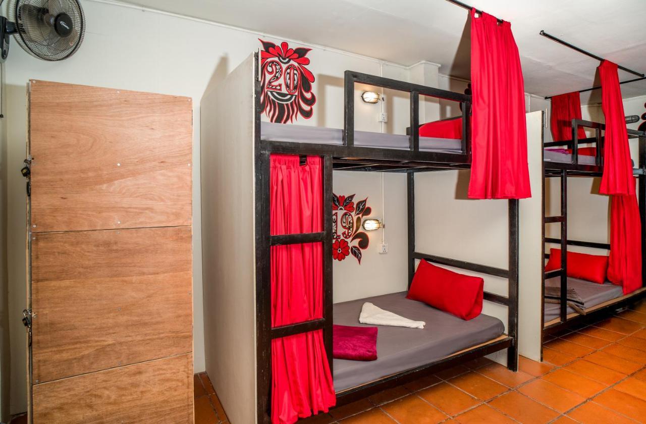 Pomme Brewhouse Hostel Siem Reap