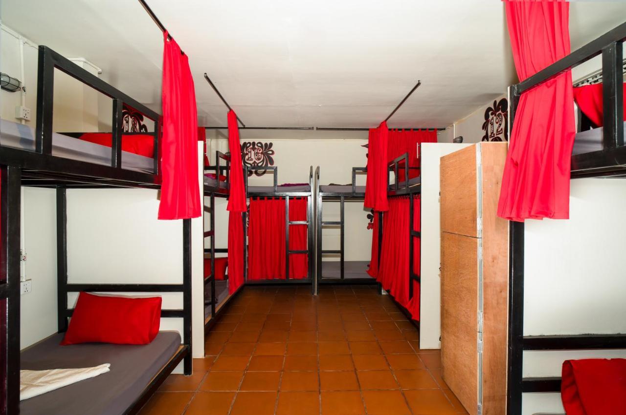 Pomme Brewhouse Hostel Siem Reap