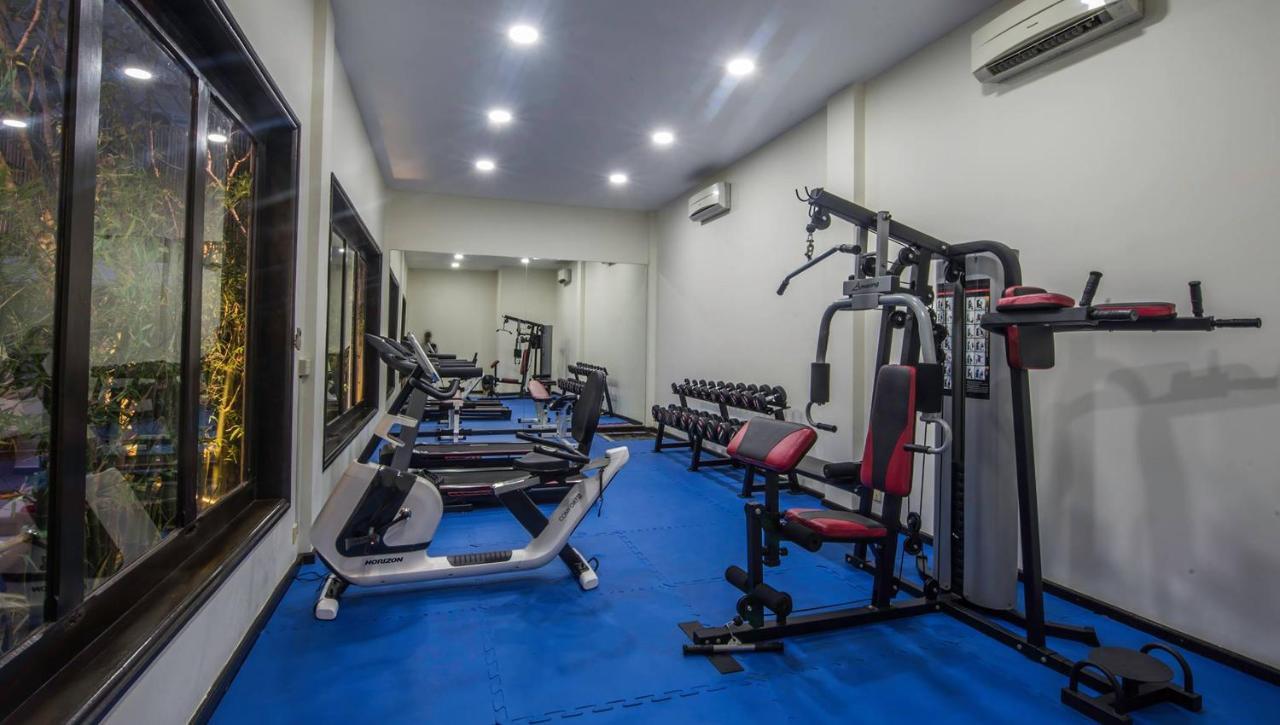 Sokchea Angkor 4* Siem Reap