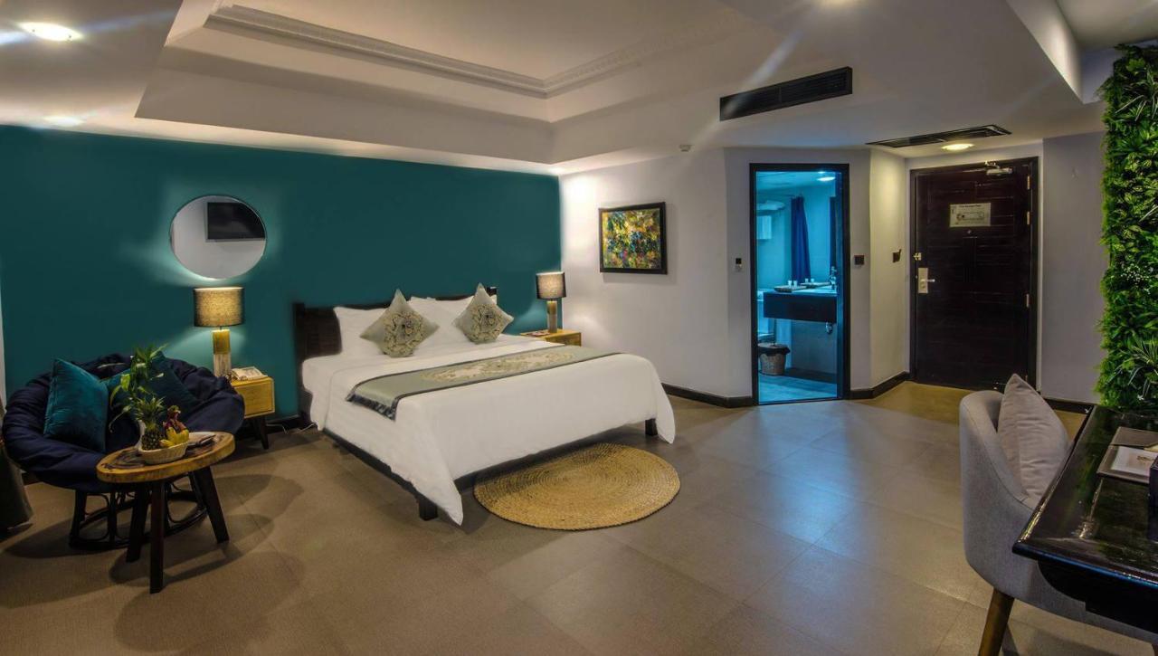 Sokchea Angkor Hotel Siem Reap