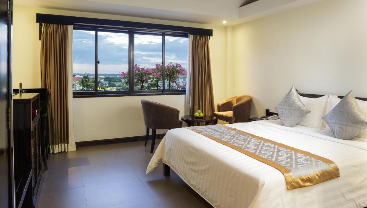 Sokchea Angkor 4* Siem Reap