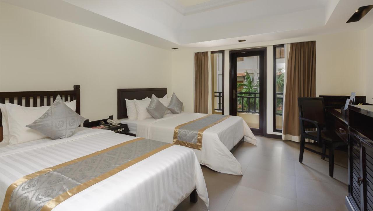 Hotel Sokchea Angkor