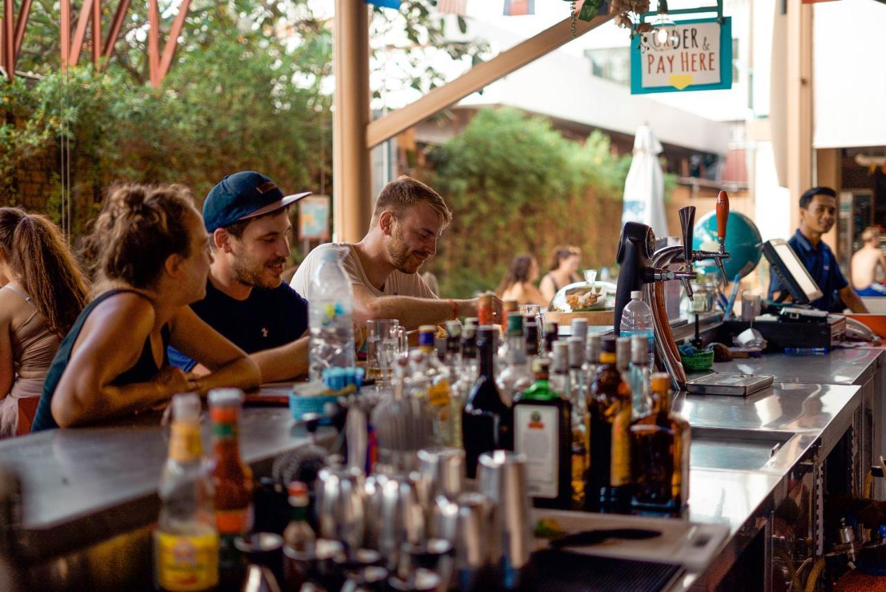 Hostel Lub D - Near Pub Street & Angkor Wat