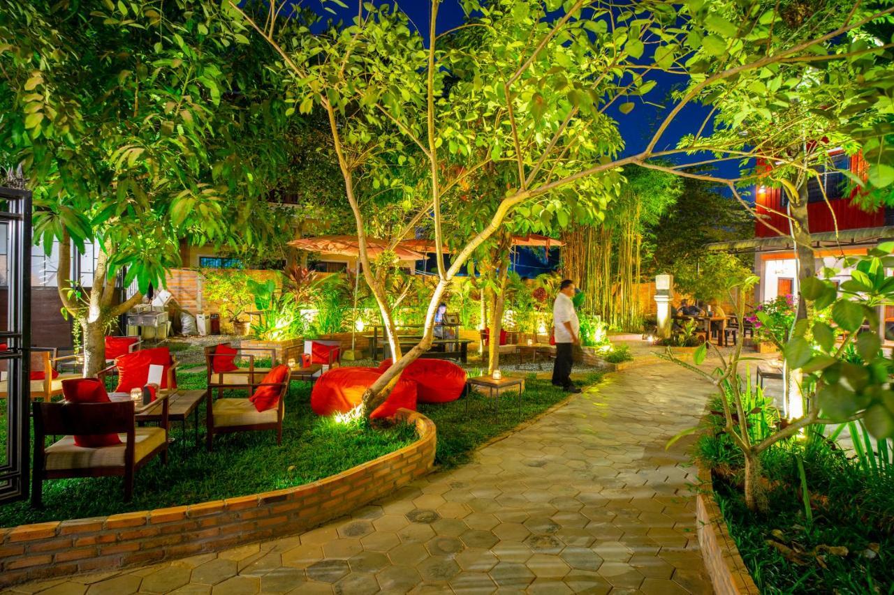 Pomme Brewhouse Hostel Siem Reap