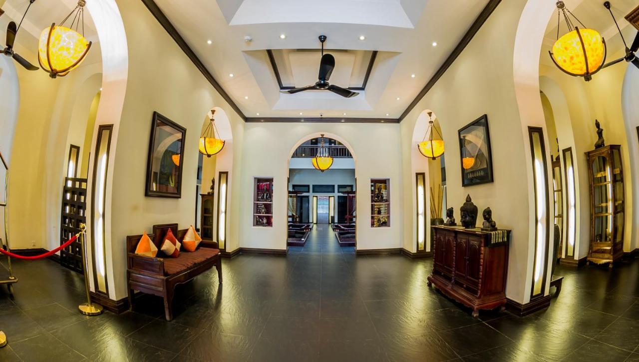 Hotel Sokchea Angkor 4*