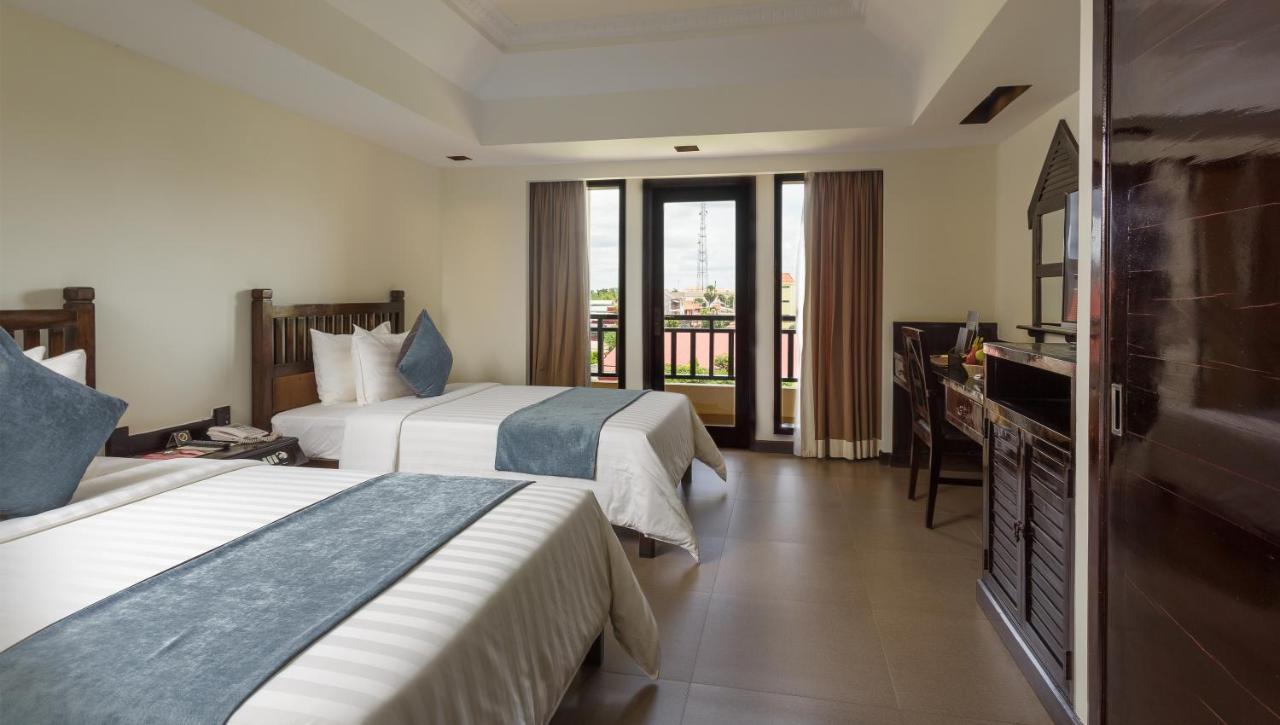 Sokchea Angkor Hotel Siem Reap