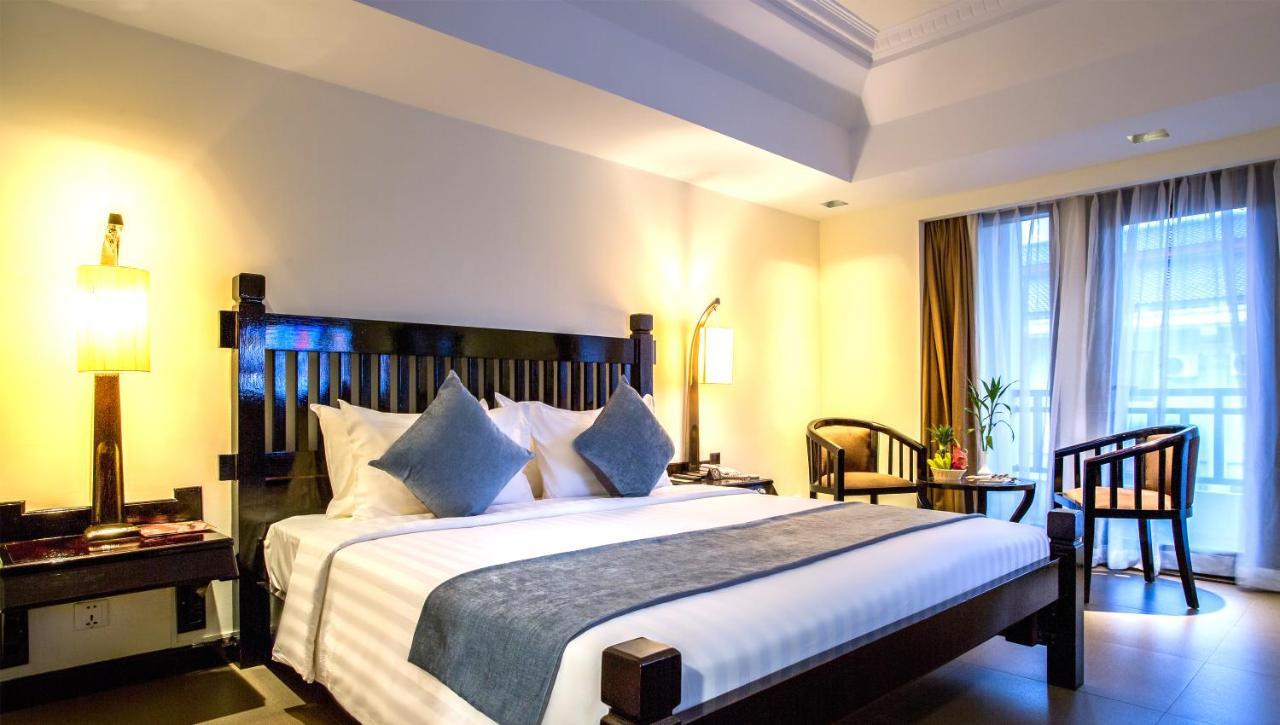 Sokchea Angkor Hotel 4*