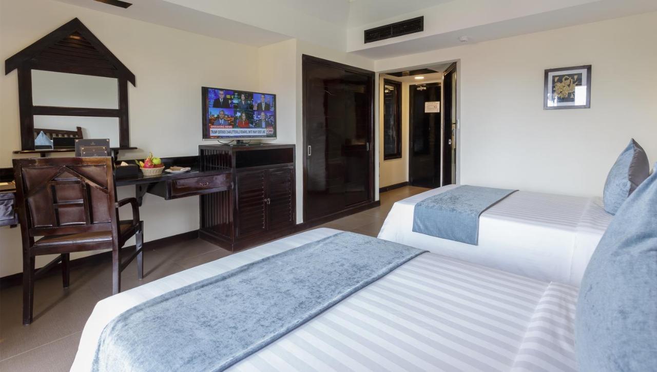 Hotel Sokchea Angkor Siem Reap