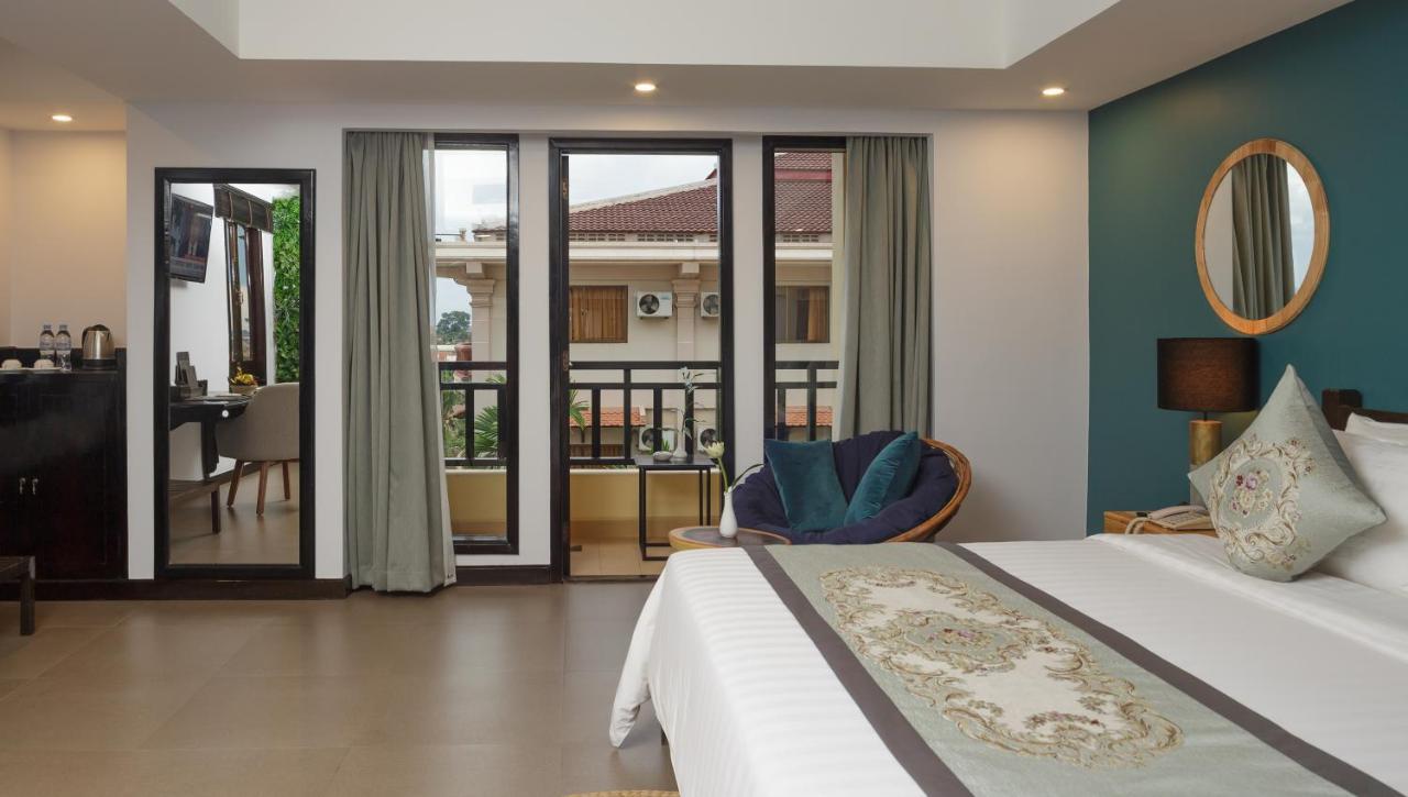Hotel Sokchea Angkor 4*