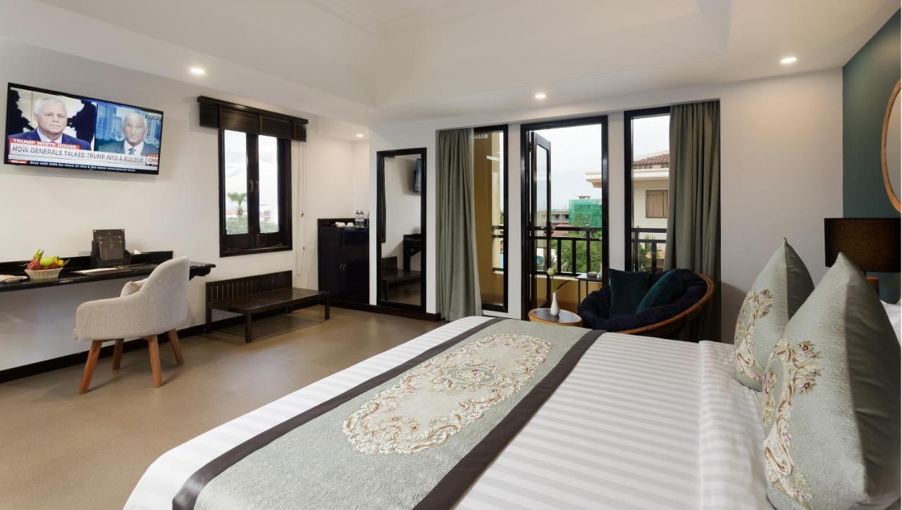 Sokchea Angkor Hotel 4*