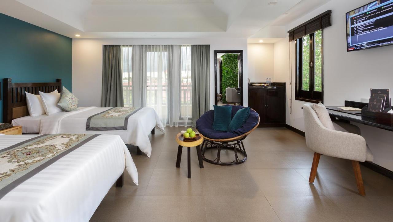 Hotel Sokchea Angkor 4*