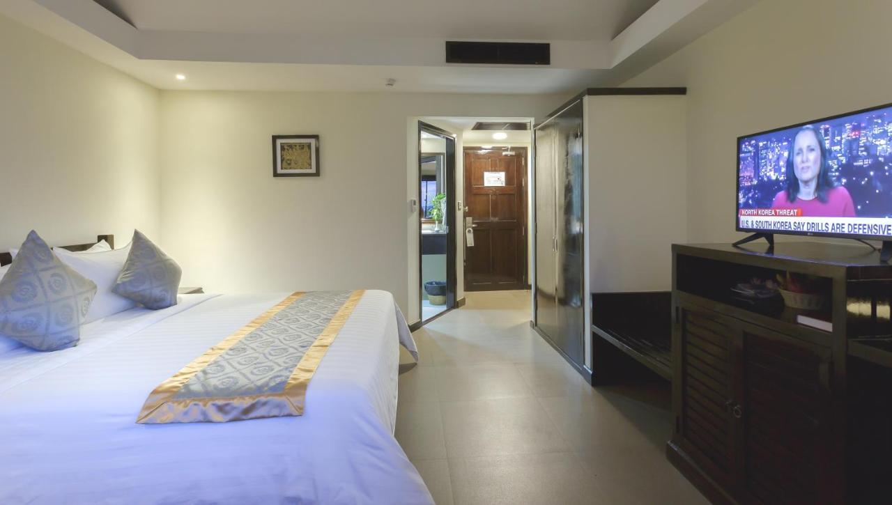 Sokchea Angkor Siem Reap